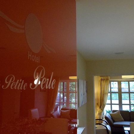 La Petite Perle Hotell Hamburg Eksteriør bilde