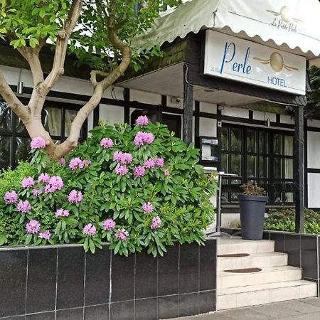 La Petite Perle Hotell Hamburg Eksteriør bilde