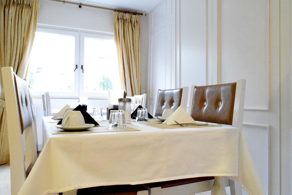 La Petite Perle Hotell Hamburg Eksteriør bilde