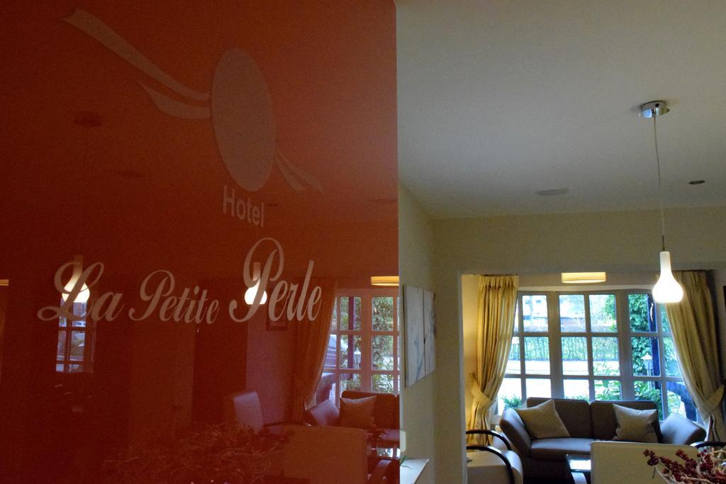 La Petite Perle Hotell Hamburg Eksteriør bilde