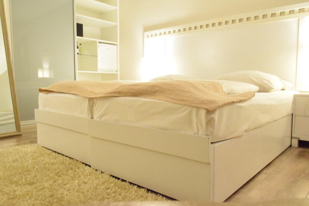 La Petite Perle Hotell Hamburg Eksteriør bilde