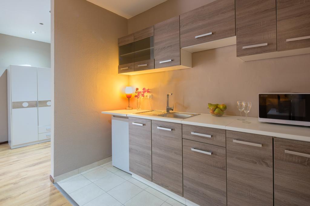 La Petite Perle Hotell Hamburg Rom bilde