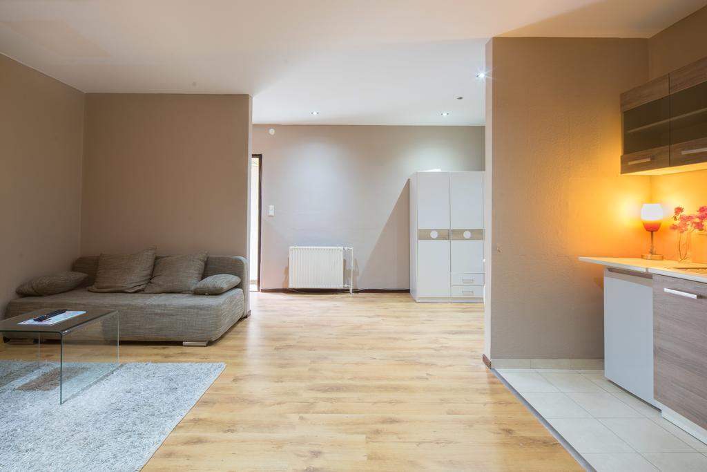 La Petite Perle Hotell Hamburg Rom bilde