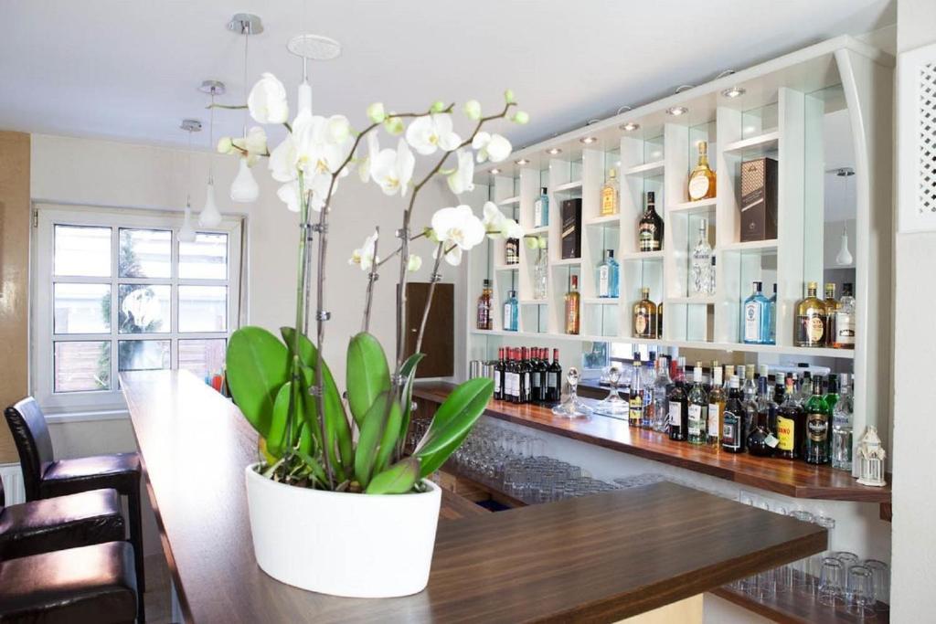 La Petite Perle Hotell Hamburg Eksteriør bilde