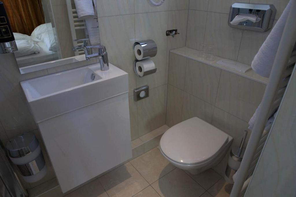 La Petite Perle Hotell Hamburg Rom bilde