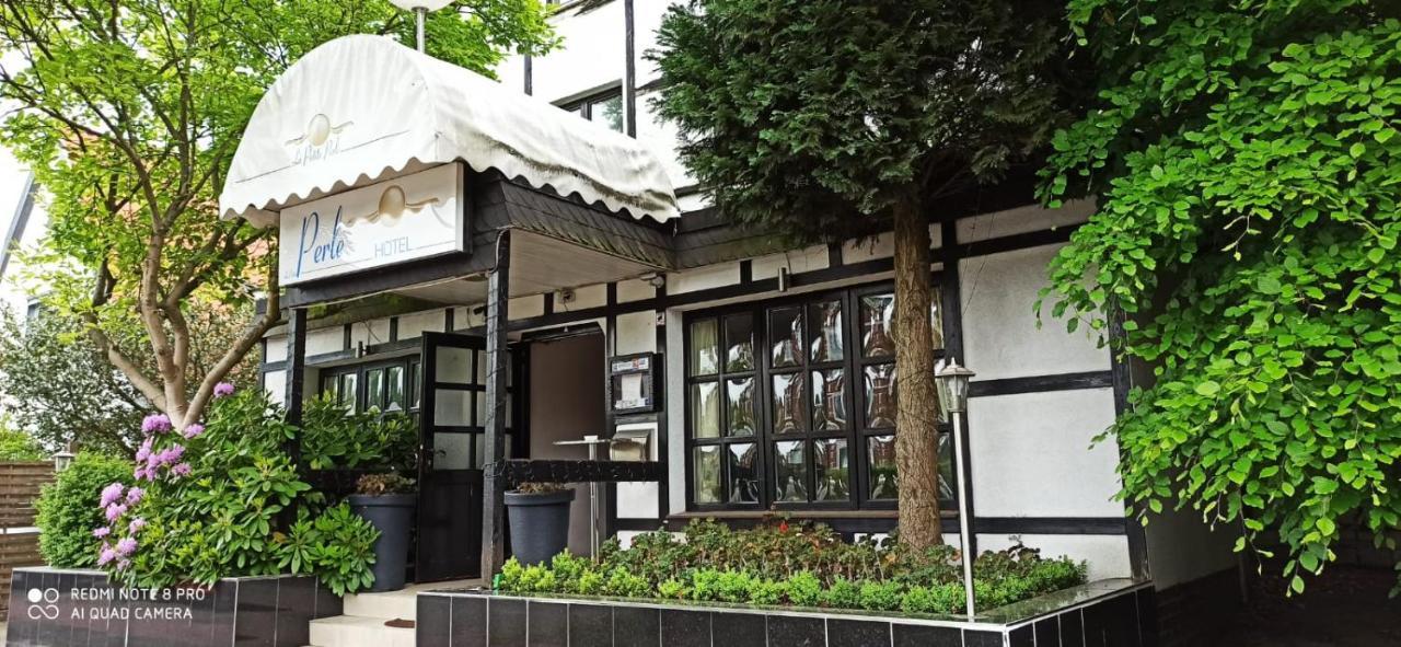 La Petite Perle Hotell Hamburg Eksteriør bilde